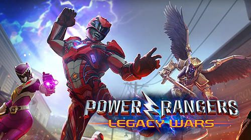 Power Rangers Legacy Wars Hack Tool Manager