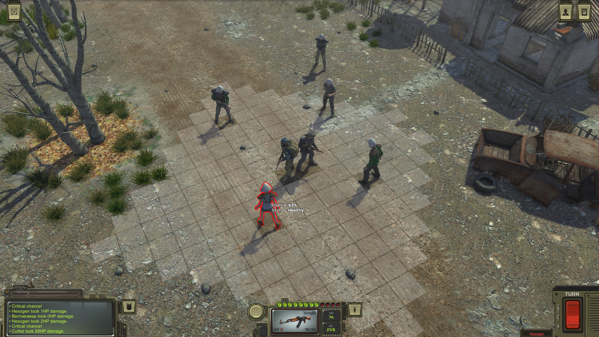 Atom rpg: post-apocalyptic 1.073 download